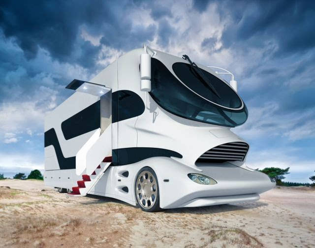 房車工廠提醒大家定期保養(yǎng)房車(圖1)