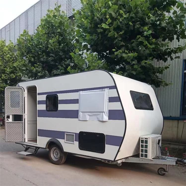 拖掛房車