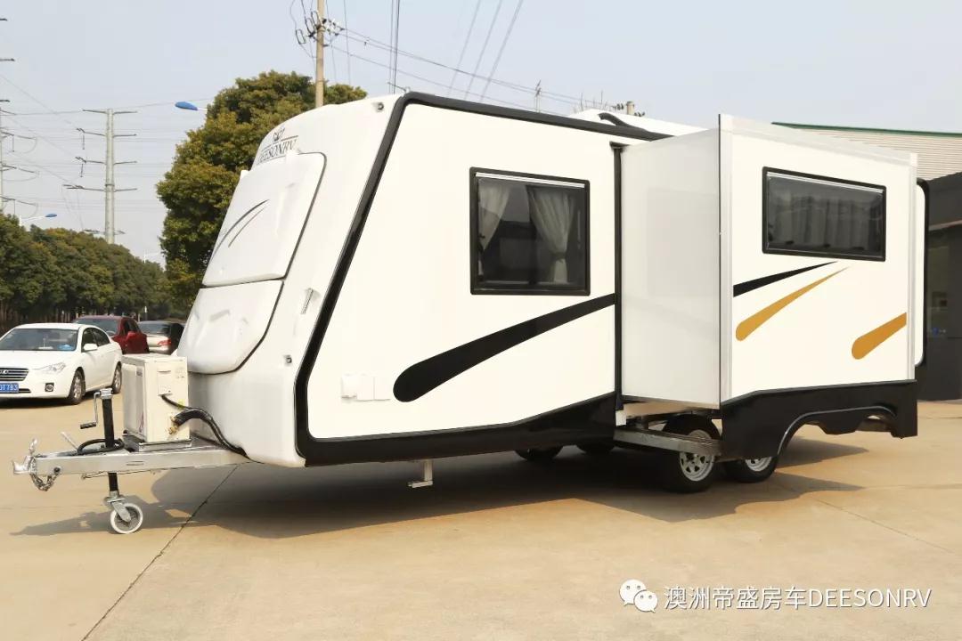 拖掛房車